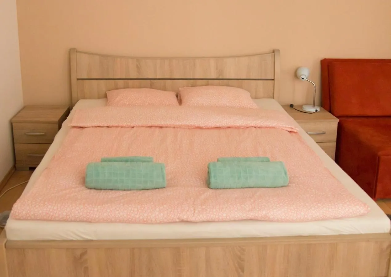 Keleti-Garay Apartmanhotel 아파트