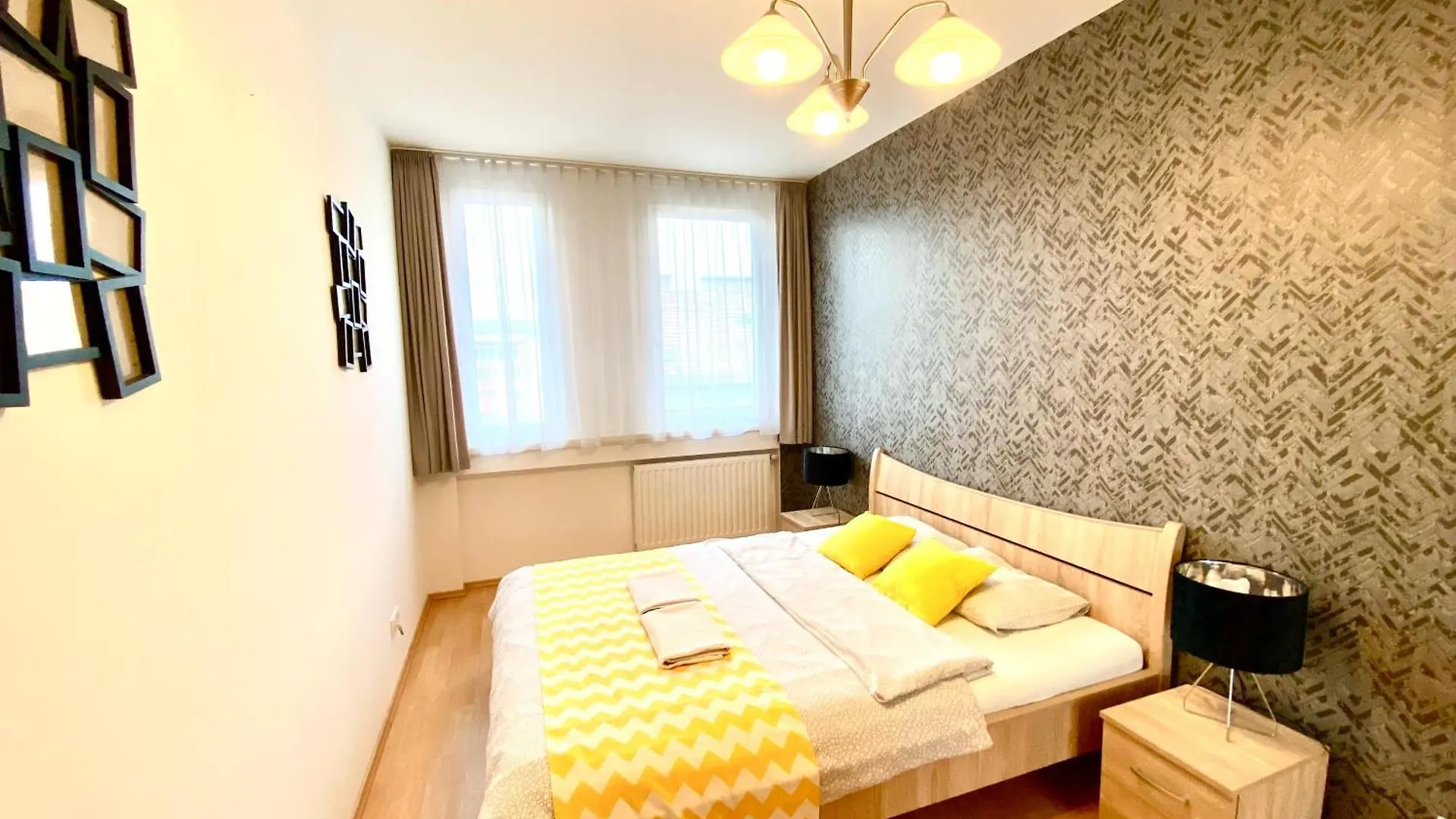 Keleti-Garay Apartmanhotel 헝가리
