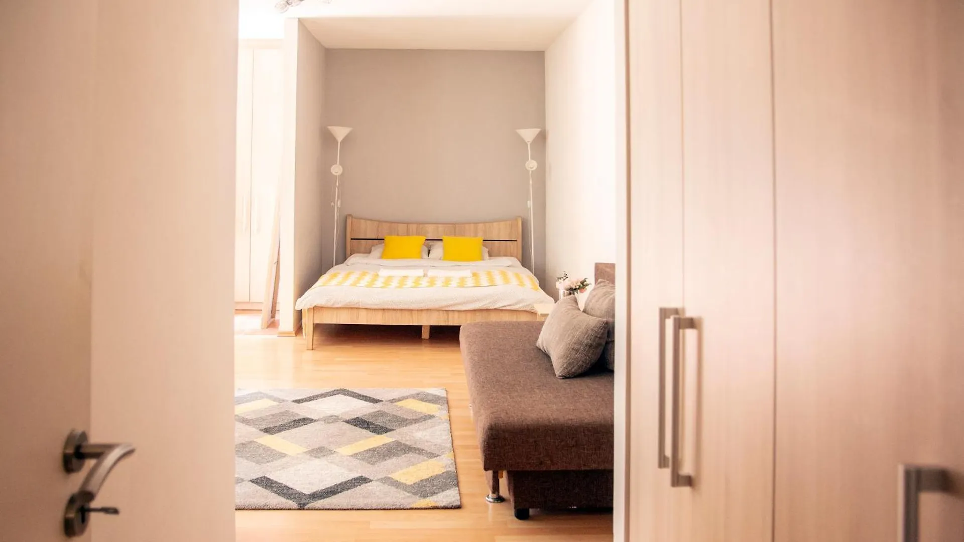 Keleti-Garay Apartmanhotel 부다페스트