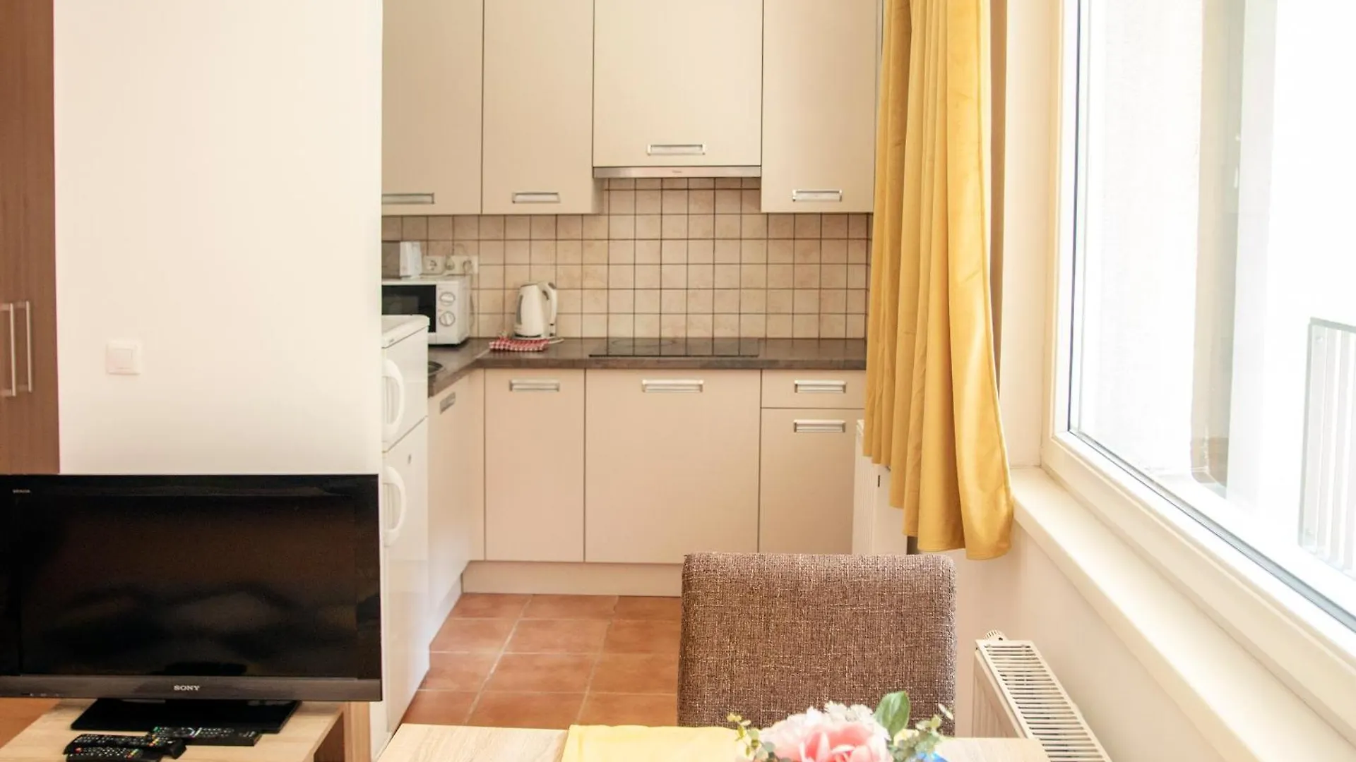 아파트 Keleti-Garay Apartmanhotel