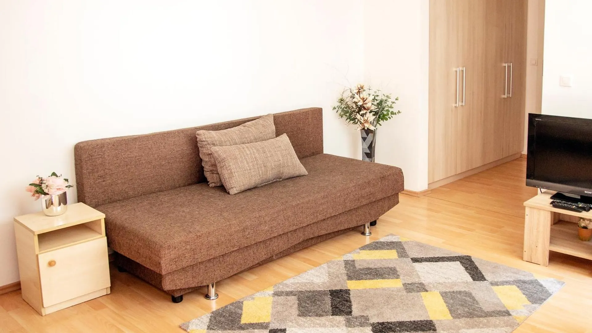 아파트 Keleti-Garay Apartmanhotel