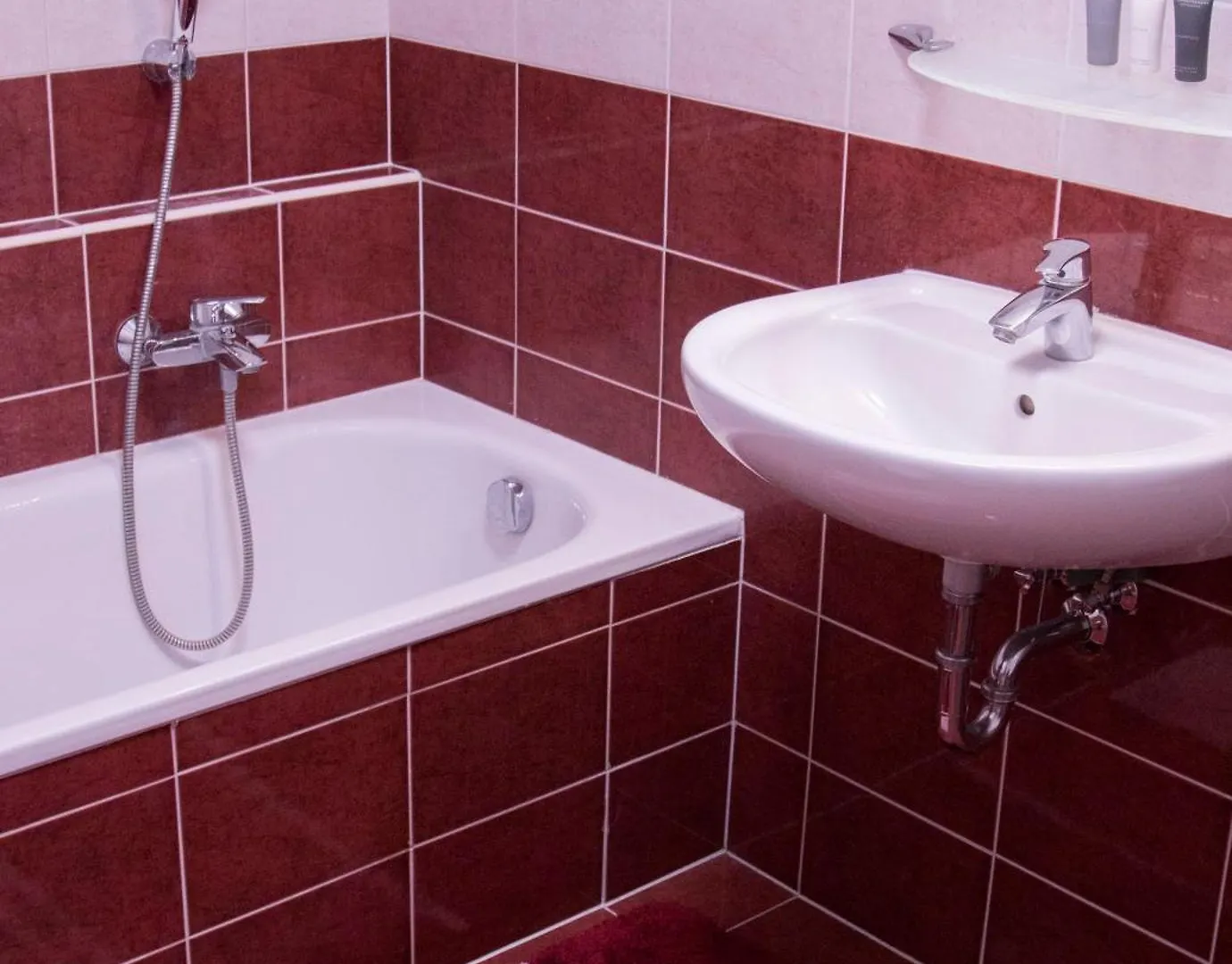Keleti-Garay Apartmanhotel 0*, 부다페스트 헝가리