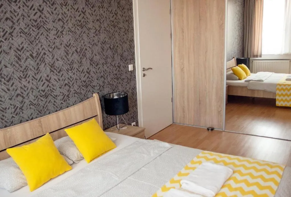 Keleti-Garay Apartmanhotel Appartement Boedapest