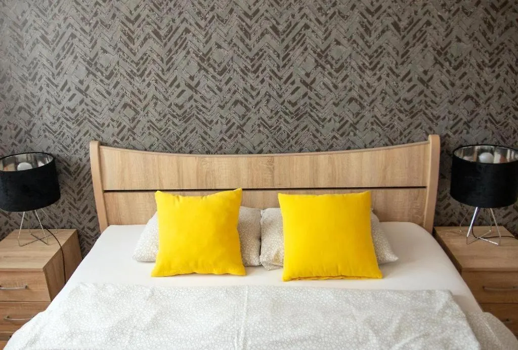 Keleti-Garay Apartmanhotel Appartement