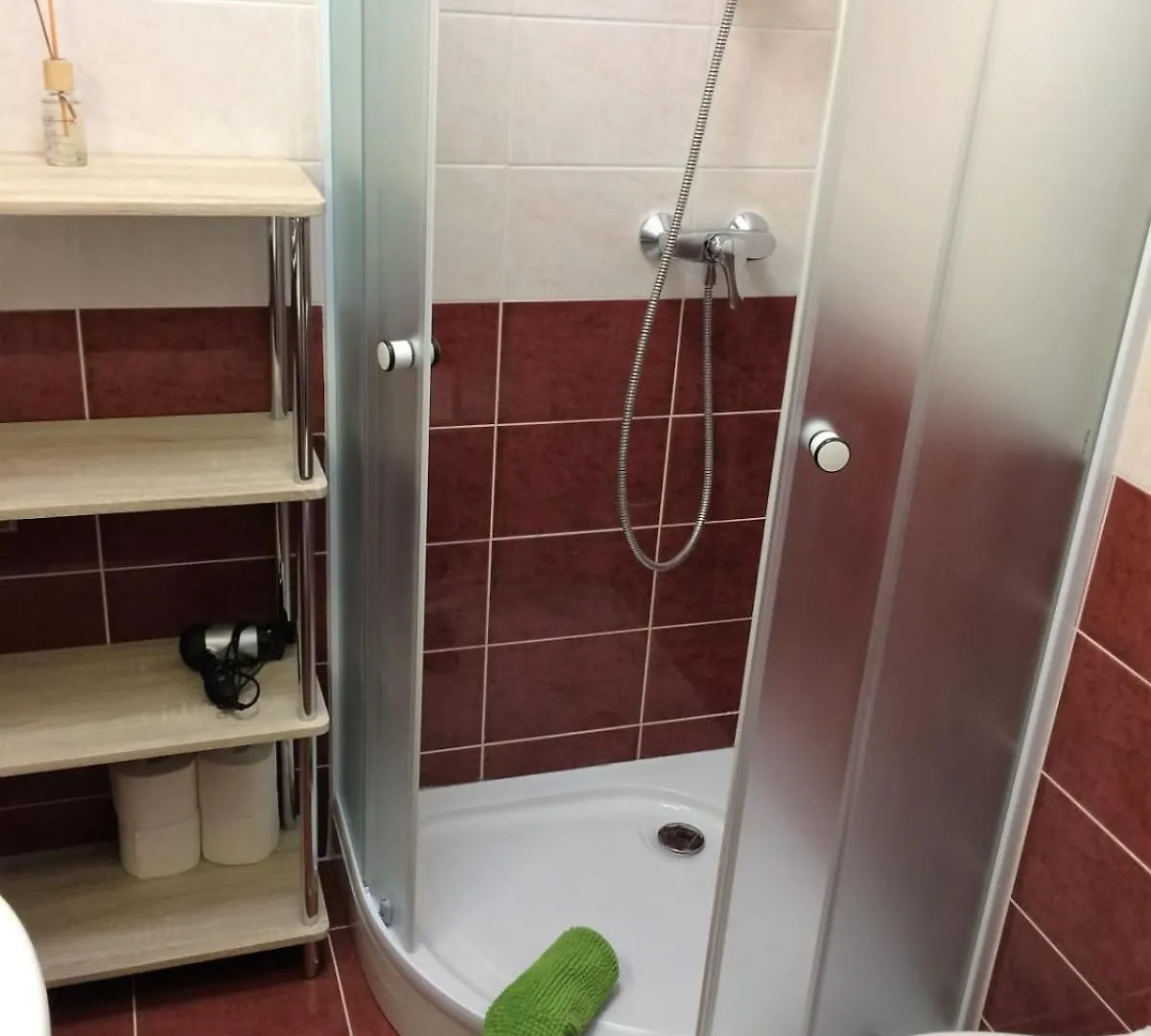 Keleti-Garay Apartmanhotel