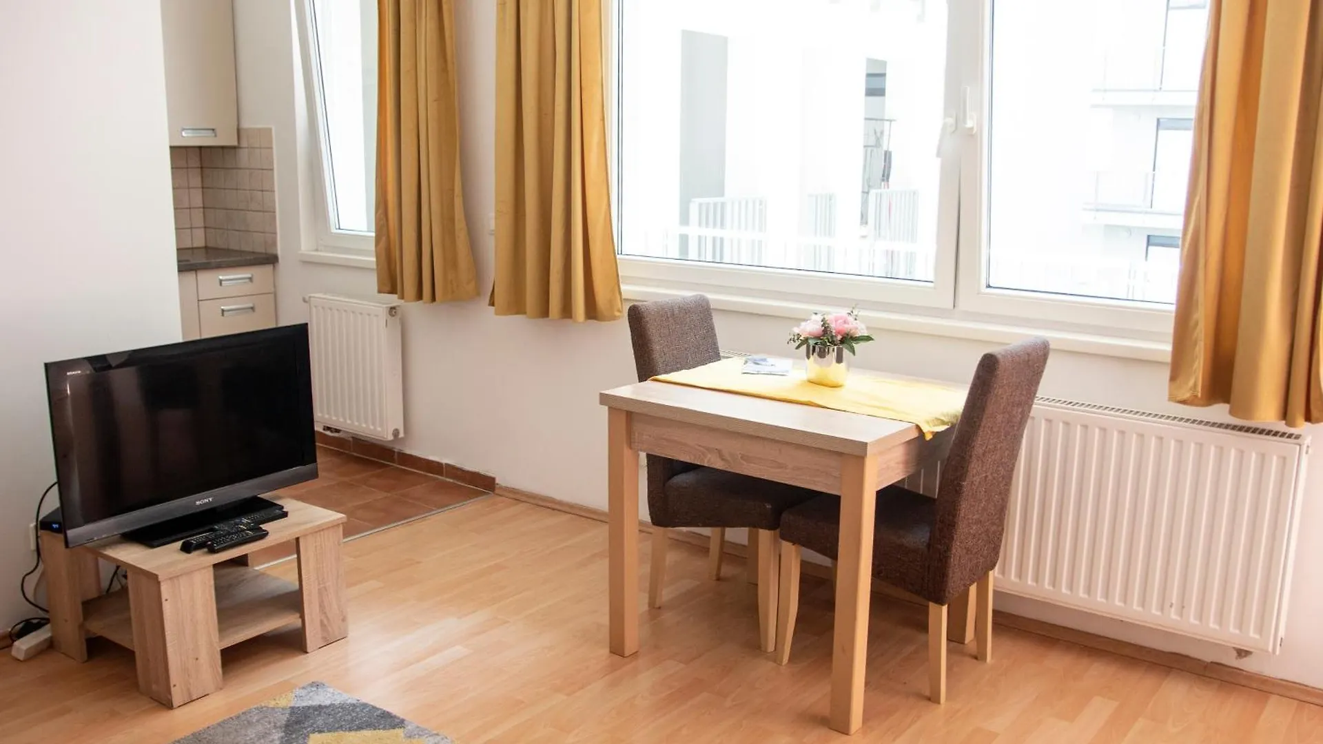 Appartement Keleti-Garay Apartmanhotel