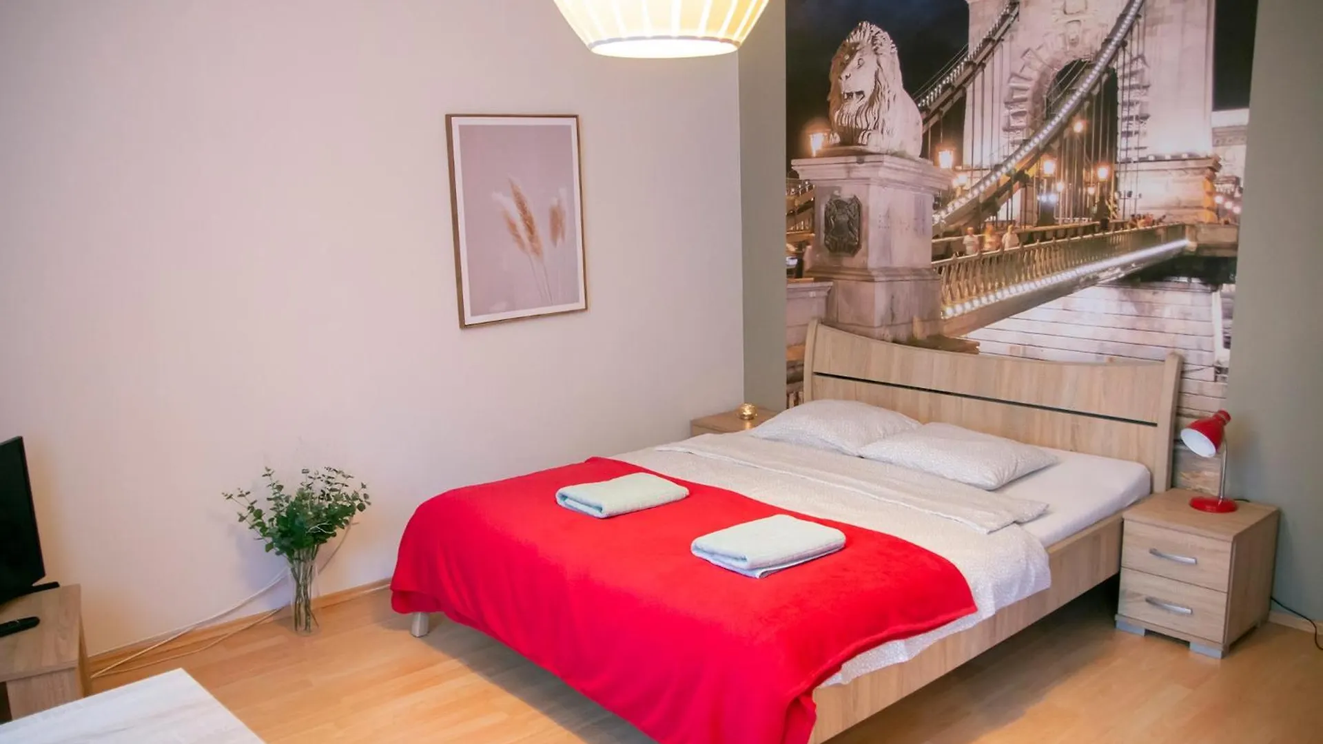Keleti-Garay Apartmanhotel