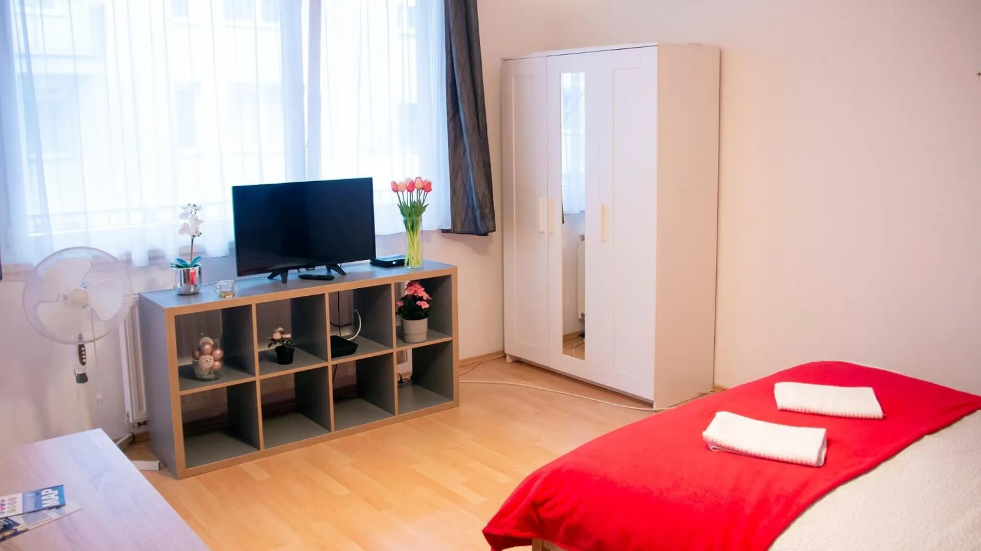 Keleti-Garay Apartmanhotel