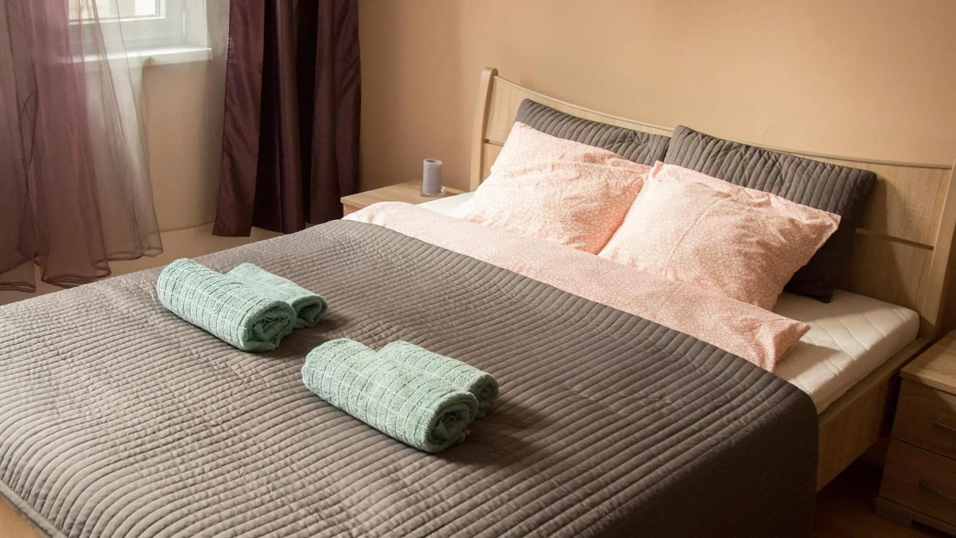 Keleti-Garay Apartmanhotel Boedapest