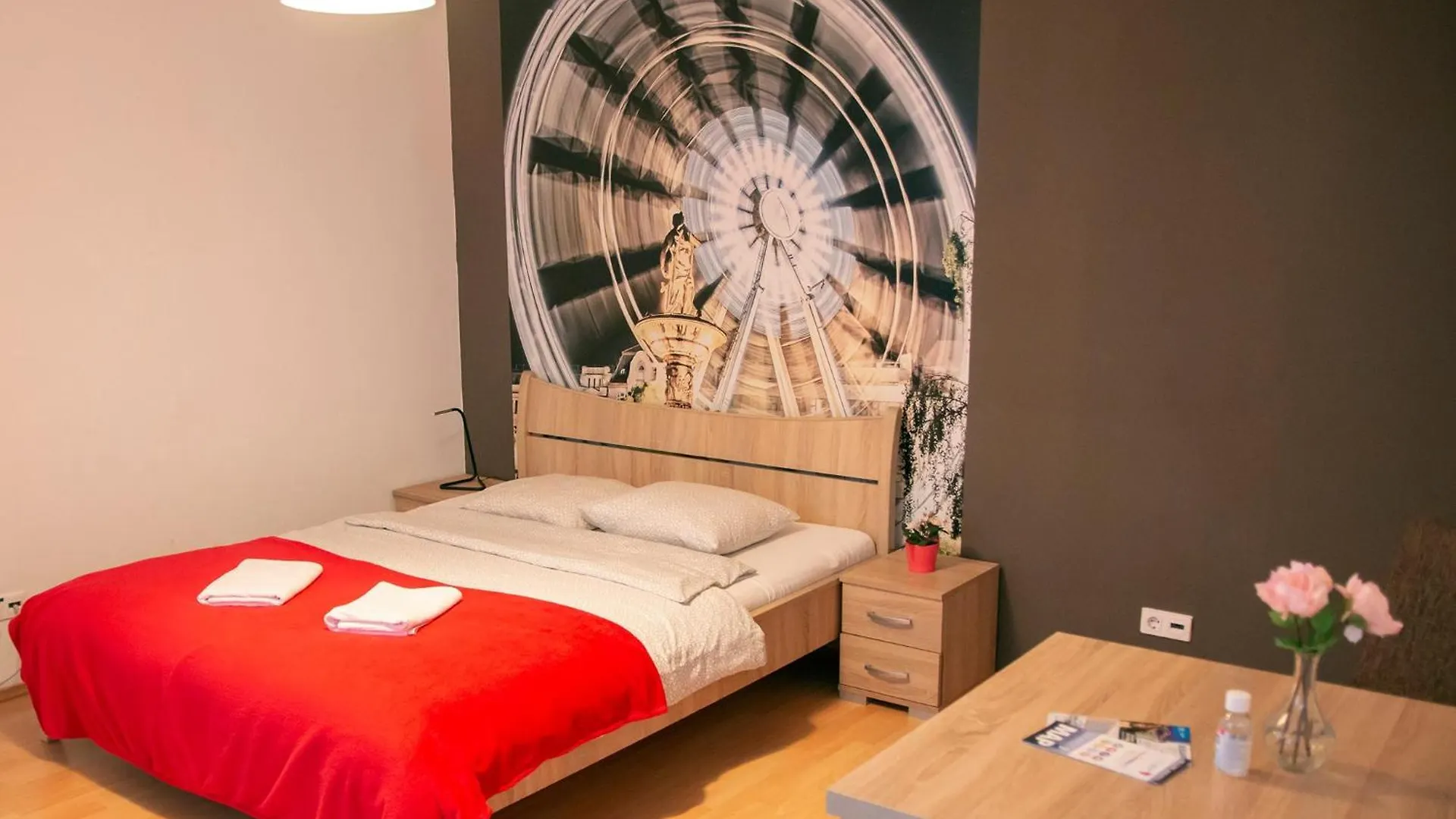 Keleti-Garay Apartmanhotel Hongarije
