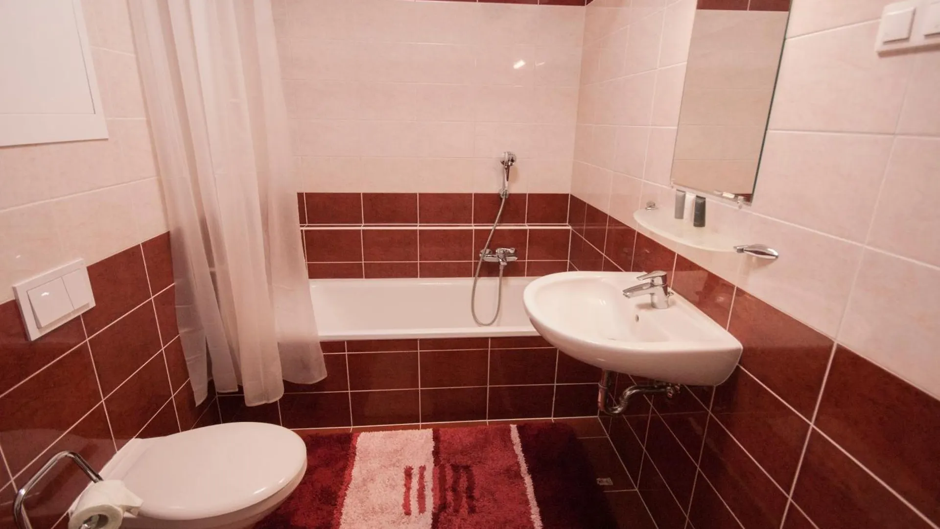 Appartement Keleti-Garay Apartmanhotel Hongarije